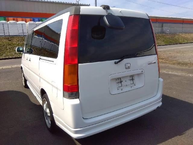 ステップワゴン2.0 G