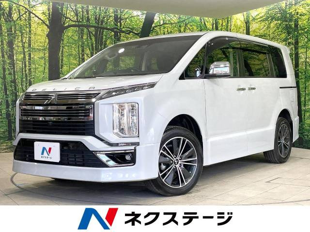 デリカD:5(三菱) アーバンギア 2.2 P エディション 4WD 中古車画像