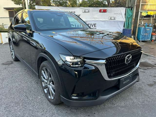 CX-603.3 XD エクスクルーシブモード ディーゼル