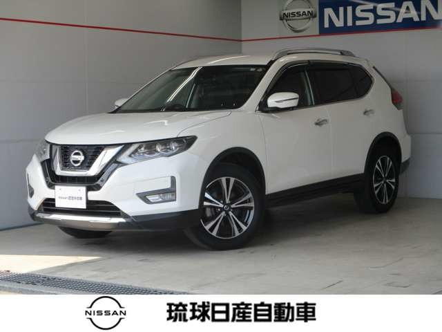 エクストレイル2.0 20Xi 4WD