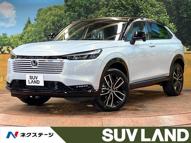 ホンダ ヴェゼル 2021年モデル e:HEV Z PLaYの価格・性能・装備