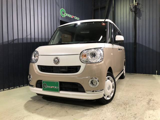 ムーヴキャンバスG メイクアップ SAII