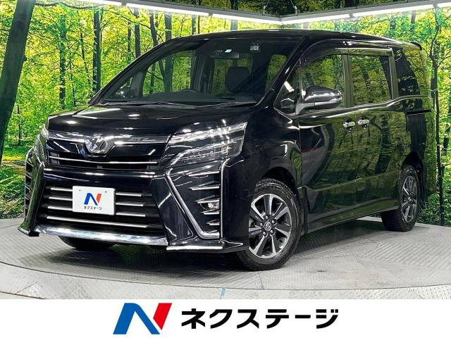 ミニページ トヨタ ヴォクシー 2014年モデル ZS 煌 4WD (7人乗り)の価格