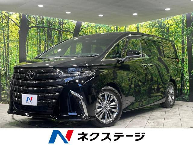 アルファード(トヨタ) ハイブリッド 2.5 Z 中古車画像