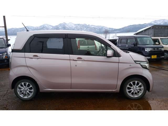 N-WGNコンフォートパッケージ