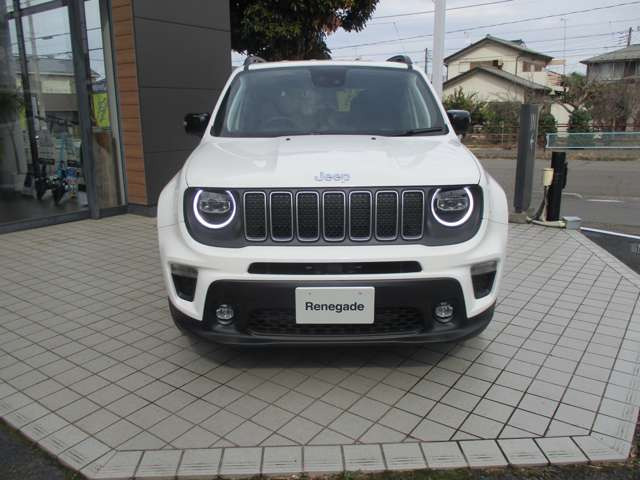 レネゲードリミテッド