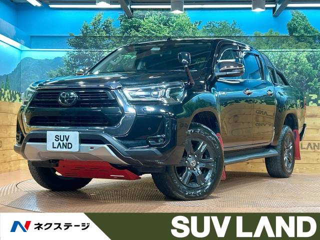 ハイラックス(トヨタ) Z 中古車画像