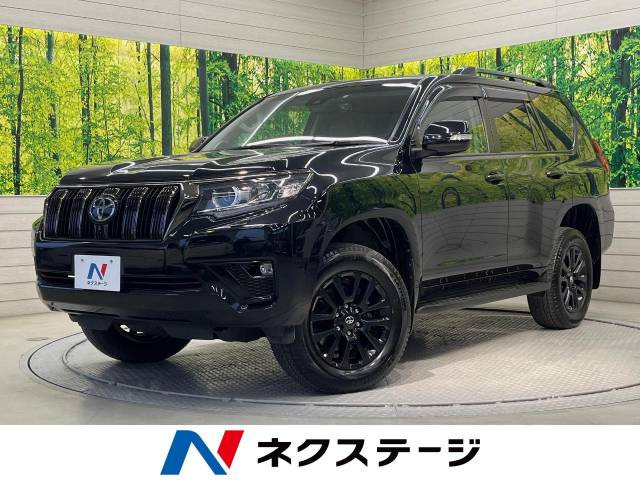 ランドクルーザープラド(トヨタ) 2.7 TX Lパッケージ 70th アニバーサリーリミテッド 4WD 中古車画像