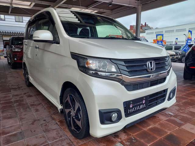 N-WGNG ターボパッケージ