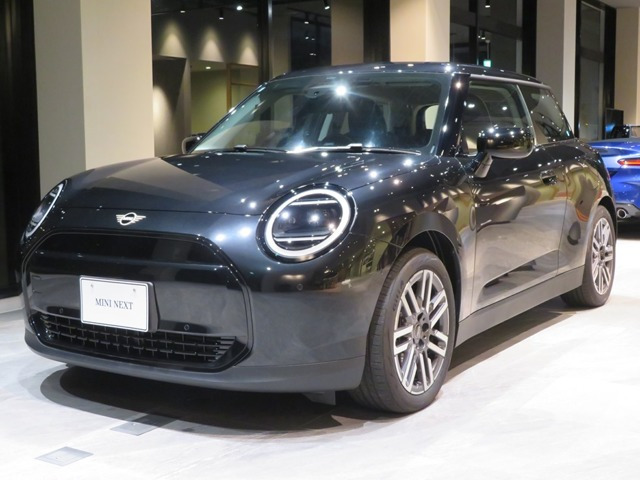 ミニクーパー