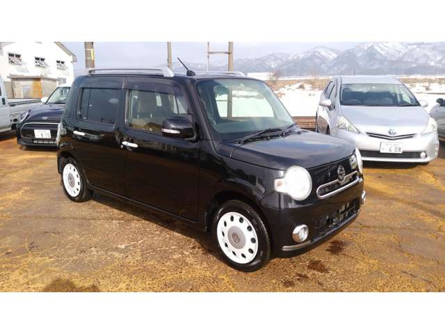 ミラココアプラス X スペシャルコーデ