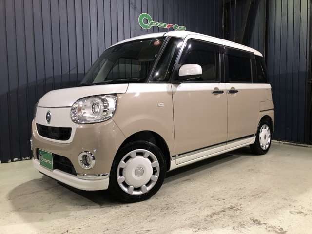 ムーヴキャンバスG メイクアップ SAII