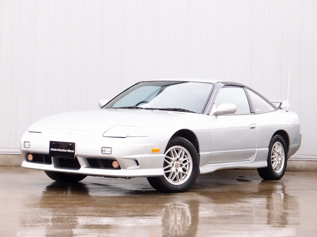 日産純正 RPS13 180SX 後期 ノーマル シート 右側 運転席側