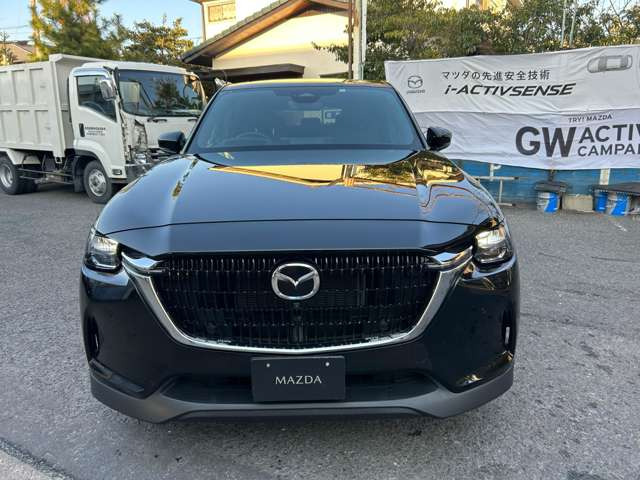 CX-603.3 XD エクスクルーシブモード ディーゼル