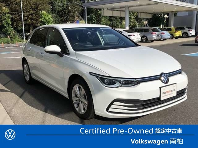 ゴルフeTSI アクティブ