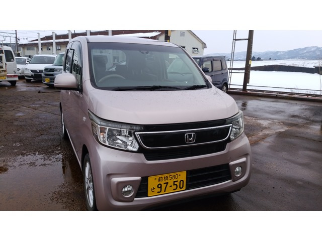 N-WGNコンフォートパッケージ