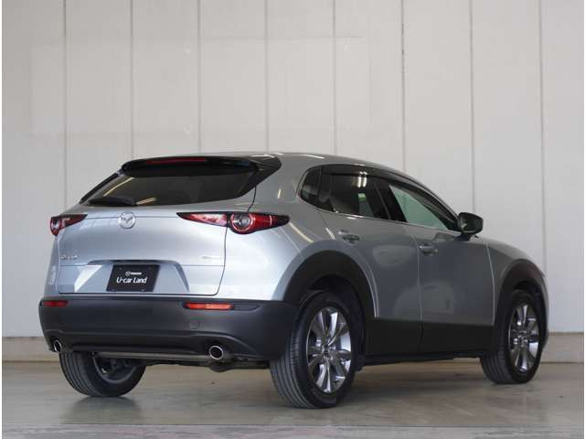CX-302.0 20S Lパッケージ