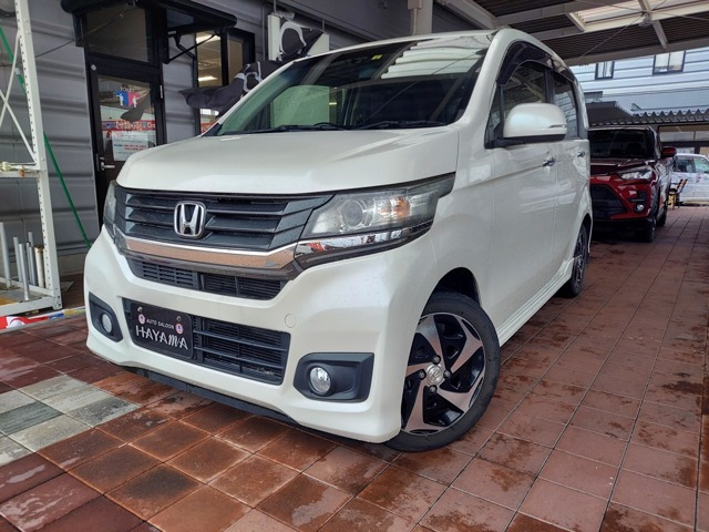 N-WGNG ターボパッケージ