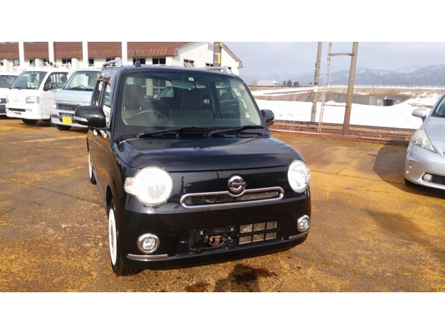 ミラココアプラス X スペシャルコーデ