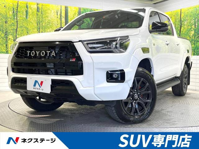 ハイラックス(トヨタ) Z GRスポーツ 中古車画像