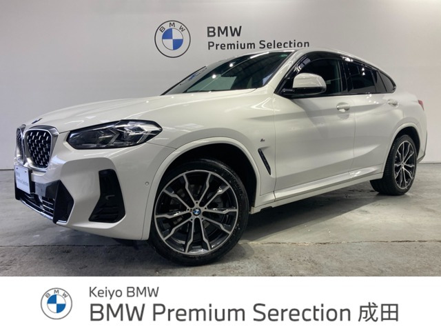 X4xドライブ20d Mスポーツ 4WD