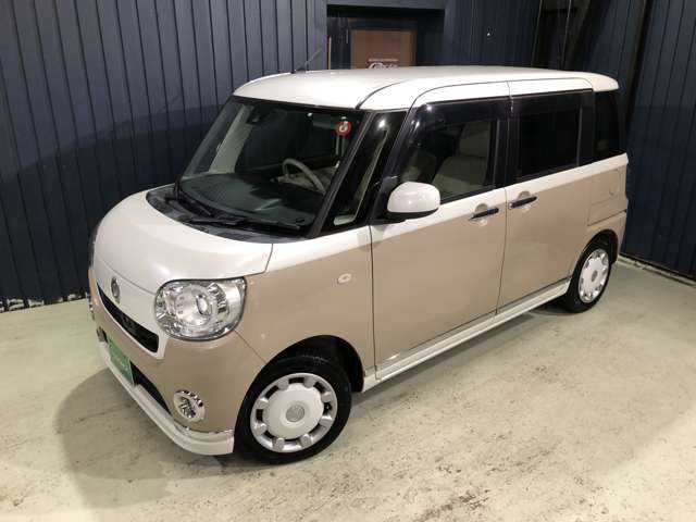 ムーヴキャンバスG メイクアップ SAII