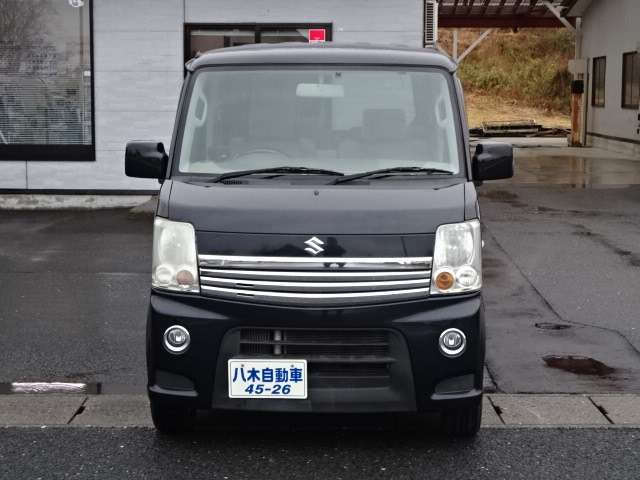 エブリイワゴンPZターボ 4WD