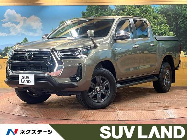 ハイラックス(トヨタ) Z 中古車画像