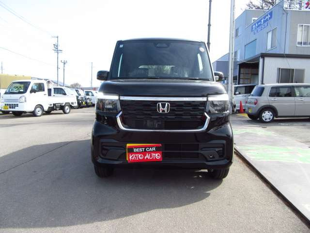 N-BOXカスタムターボ 4WD