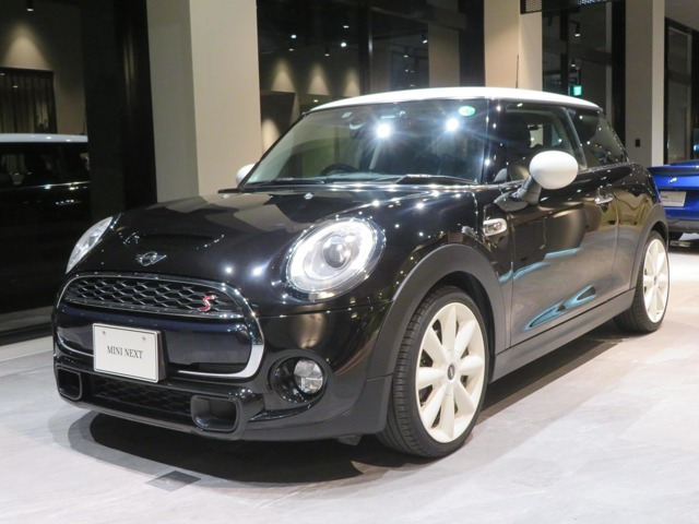 ミニクーパー SD