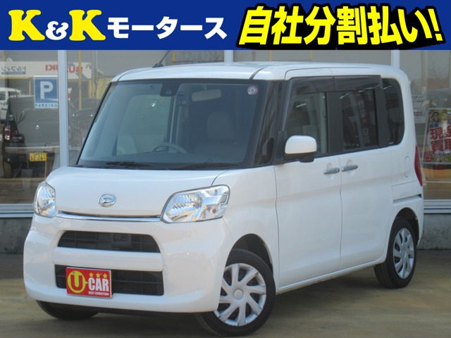 タント(ダイハツ) L SAII　関東仕入 後期 ナビ TV ドラレコ ETC 中古車画像