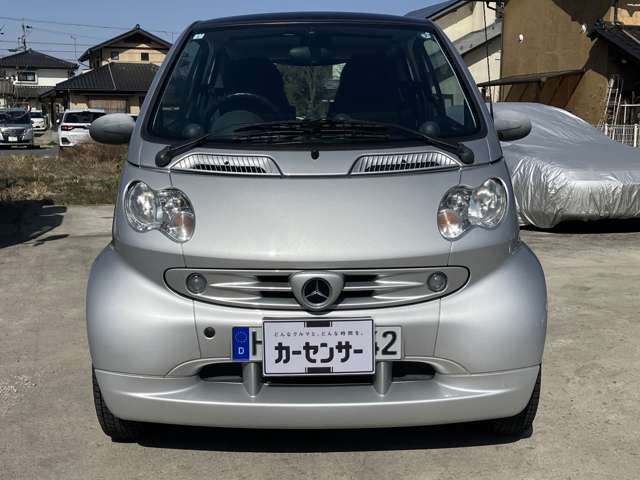 スマートクーペベースモデル