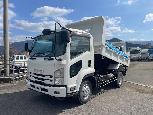 フォワードダンプ