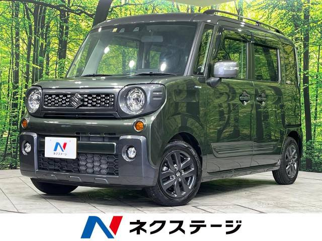 スペーシアギア(スズキ) ハイブリッド(HYBRID) XZ 中古車画像