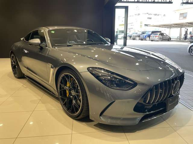 AMG GT63 4マチックプラス クーペ 4WD