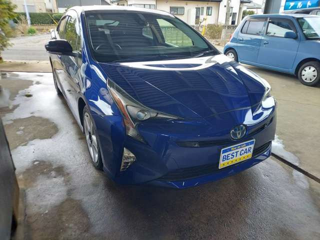 プリウス1.8 S セーフティ プラス ツートーン