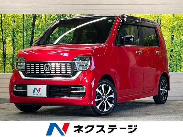 N-WGNカスタム(ホンダ) L ホンダ センシング 中古車画像