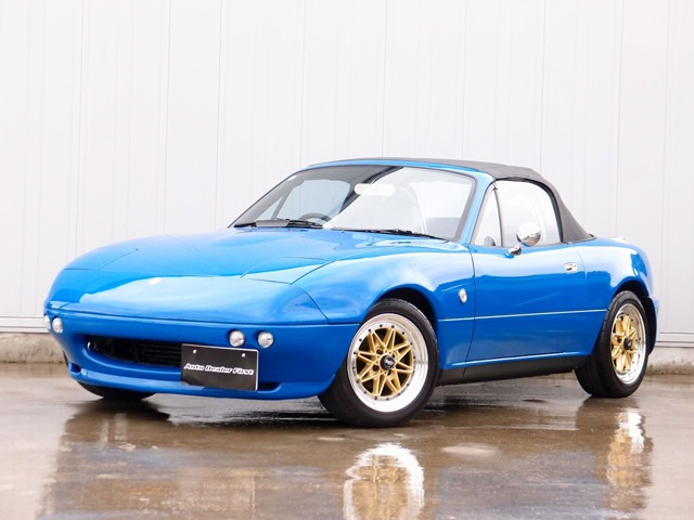 【中古台】CRロードスター２nd Run ロードスター（マツダ）の中古車を検索｜【中古車のガリバー