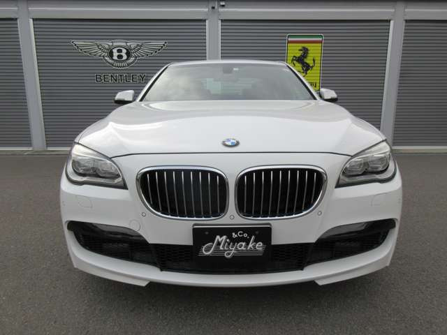 7シリーズ740i Mスポーツ パッケージ