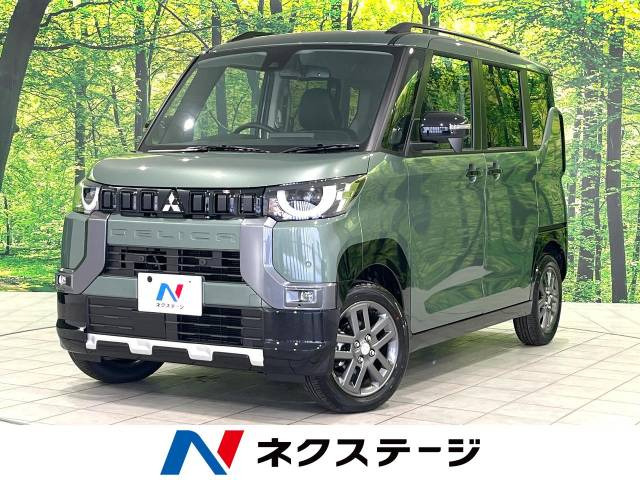 デリカミニ(三菱) G 中古車画像