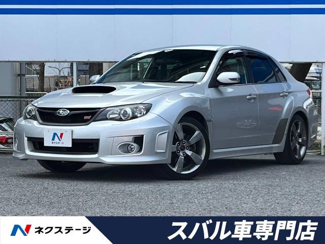 インプレッサ(スバル) WRX STI Aライン 中古車画像