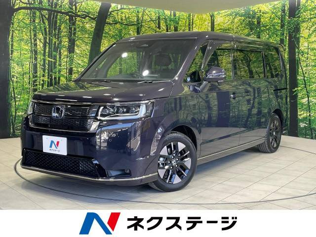 ホンダ ステップワゴン パープル(紫色)の中古車一覧｜中古車検索 