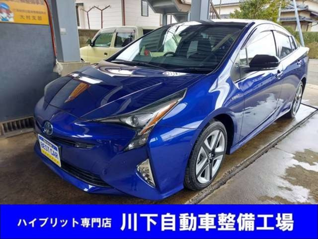 プリウス1.8 S セーフティ プラス ツートーン