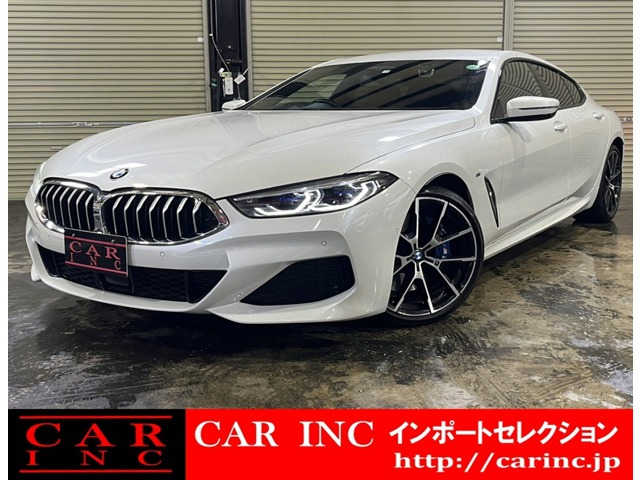 BMW 8シリーズ グラン クーペ 2019年モデル 840d xDrive グラン