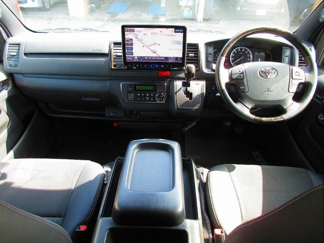 ハイエースバン2.0 スーパーGL ダークプライムII ロング