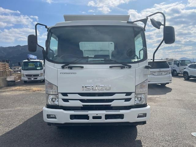 フォワードダンプ