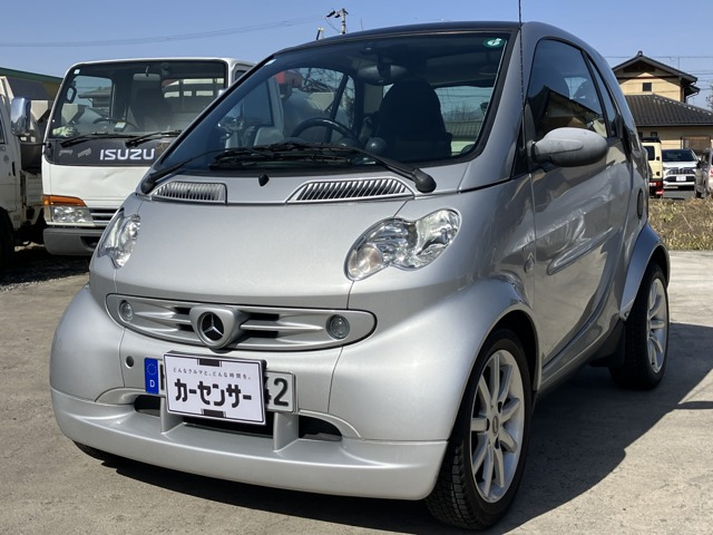 スマートクーペベースモデル