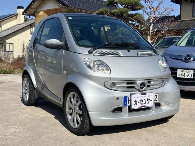 スマートクーペベースモデル