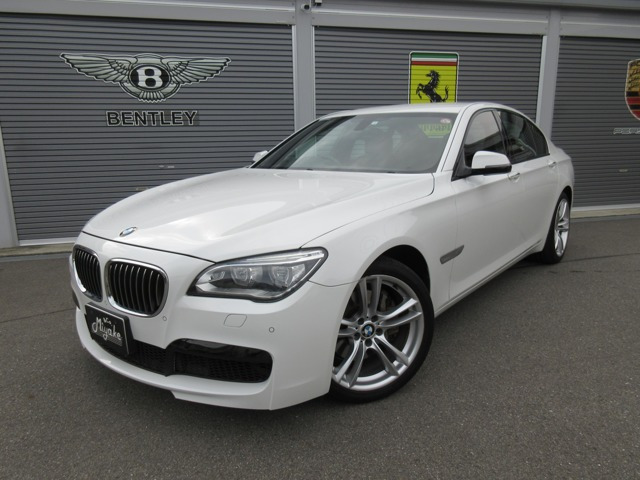 7シリーズ740i Mスポーツ パッケージ