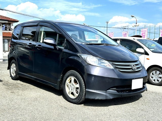 フリード(ホンダ) 1.5 G エアロ ジャストセレクション　修復歴ありバックカメラ ナビ/3601 中古車画像